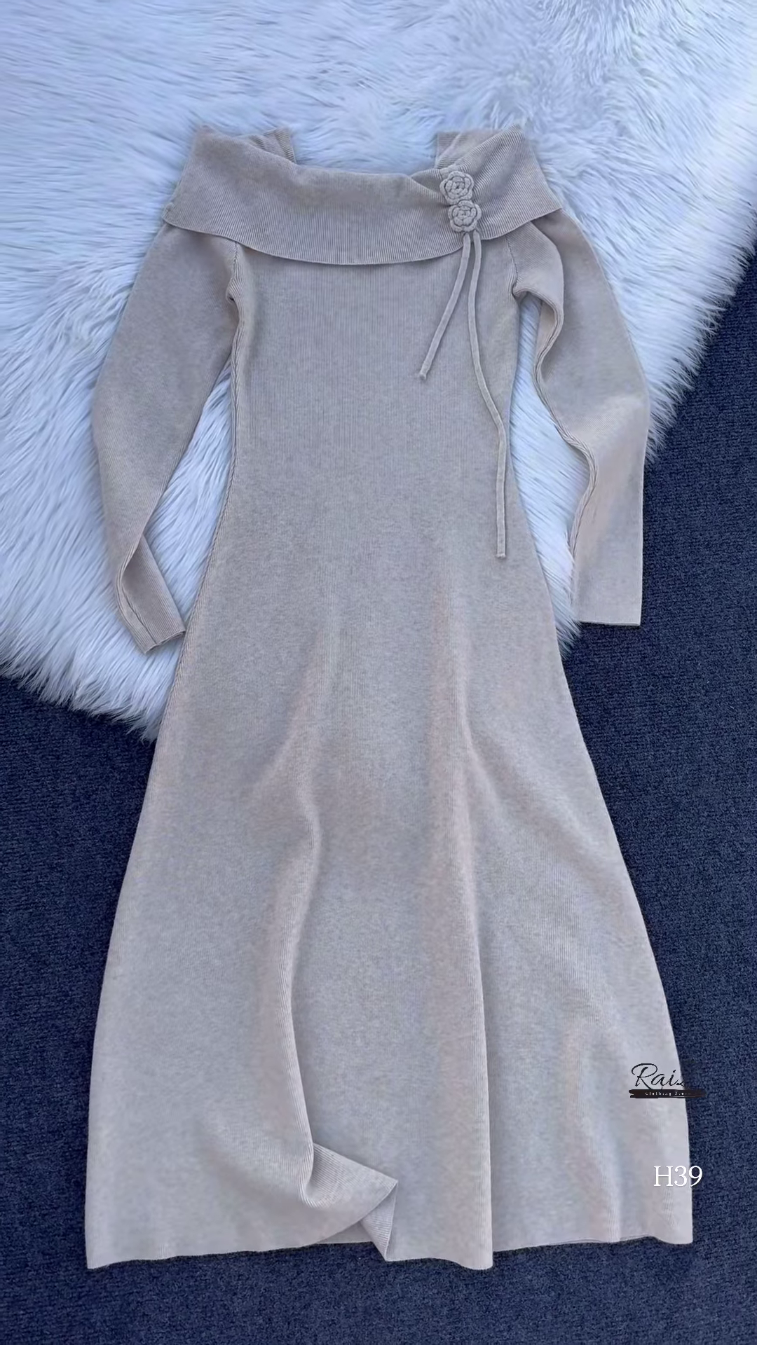 Wave-Quilt Puffer Parka – Warm, Lightweight, and Weather-Ready ❄️� - Image 3