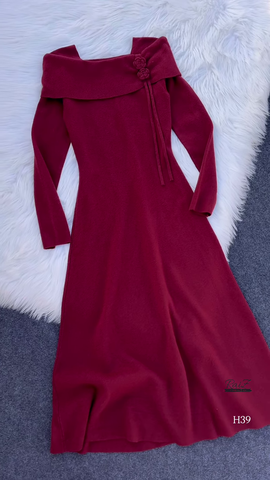 Wave-Quilt Puffer Parka – Warm, Lightweight, and Weather-Ready ❄️� - Image 5